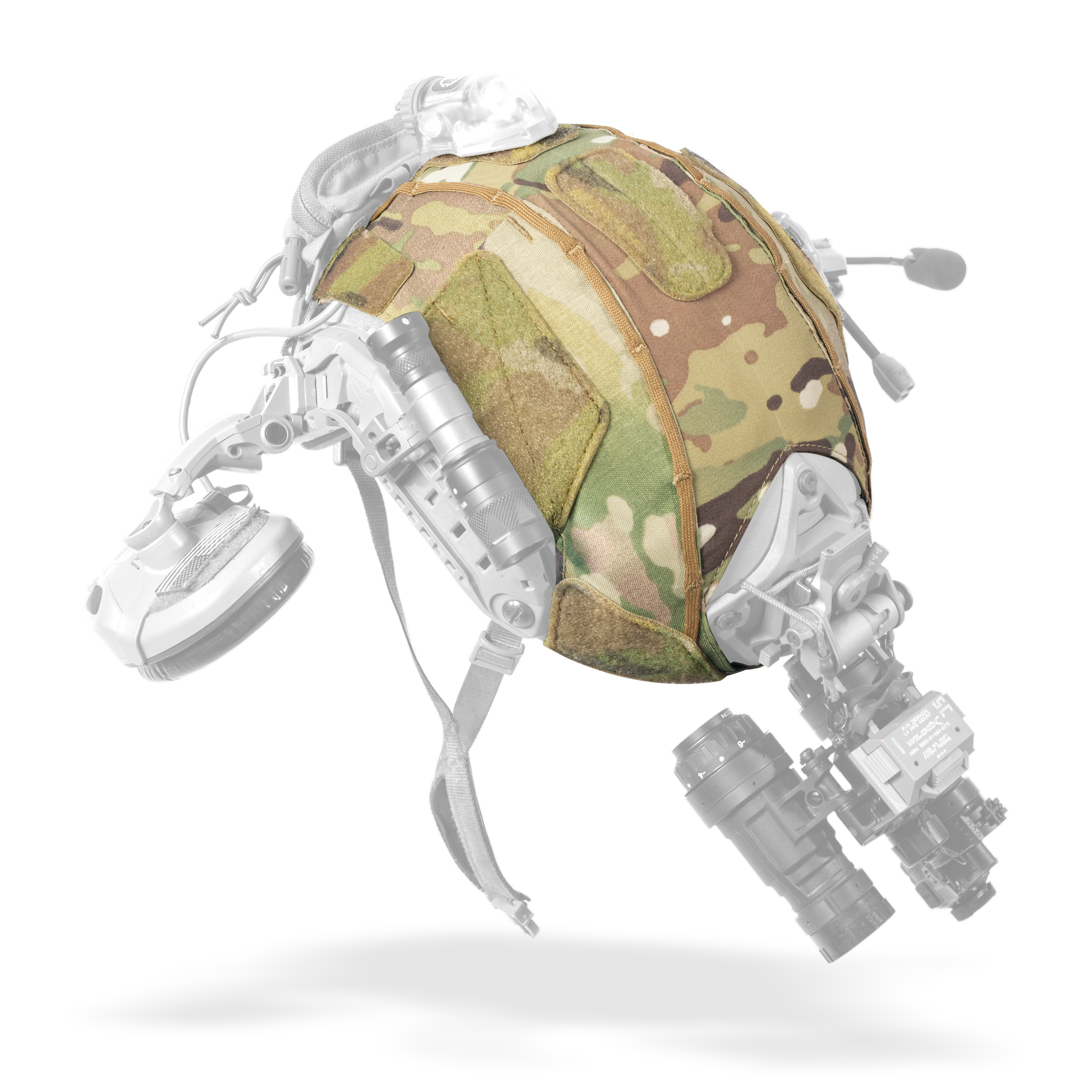 arc fast mt helmets ARC Helmet Cover – Shaw Concepts