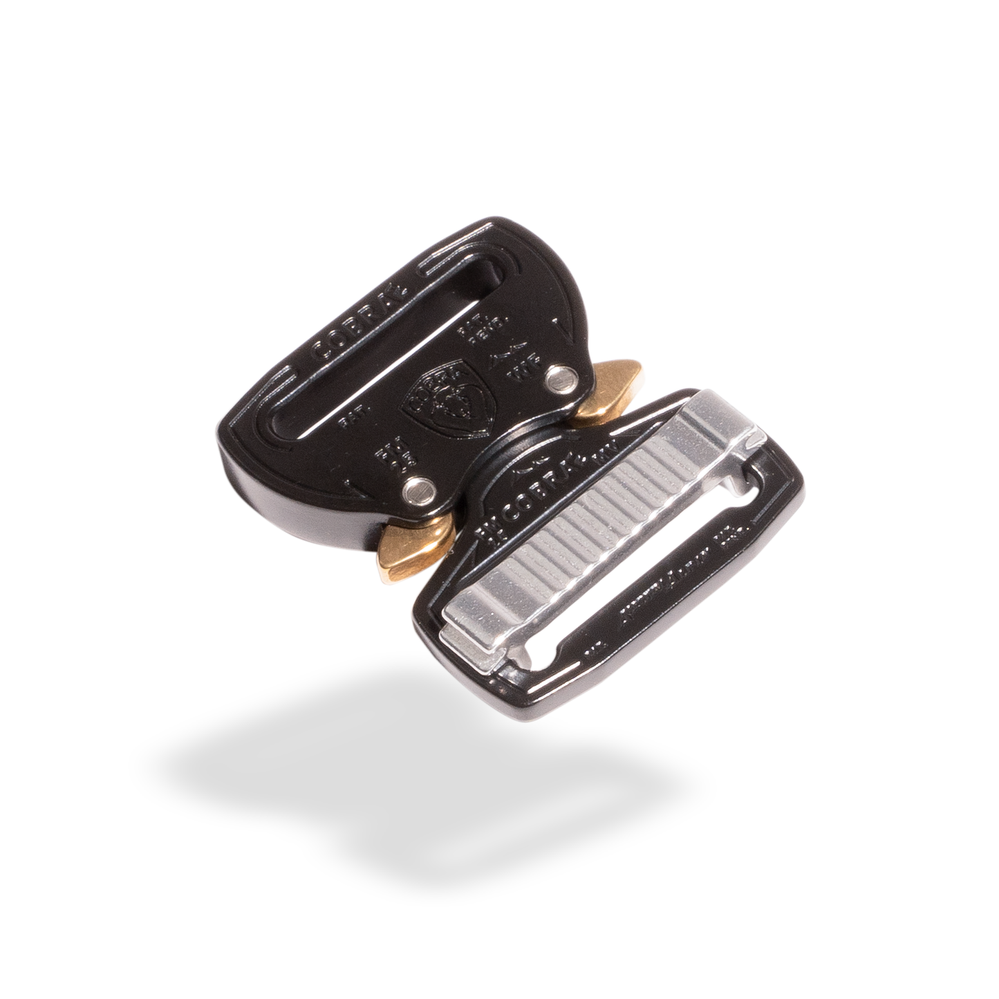 1" COBRA® FM Buckle