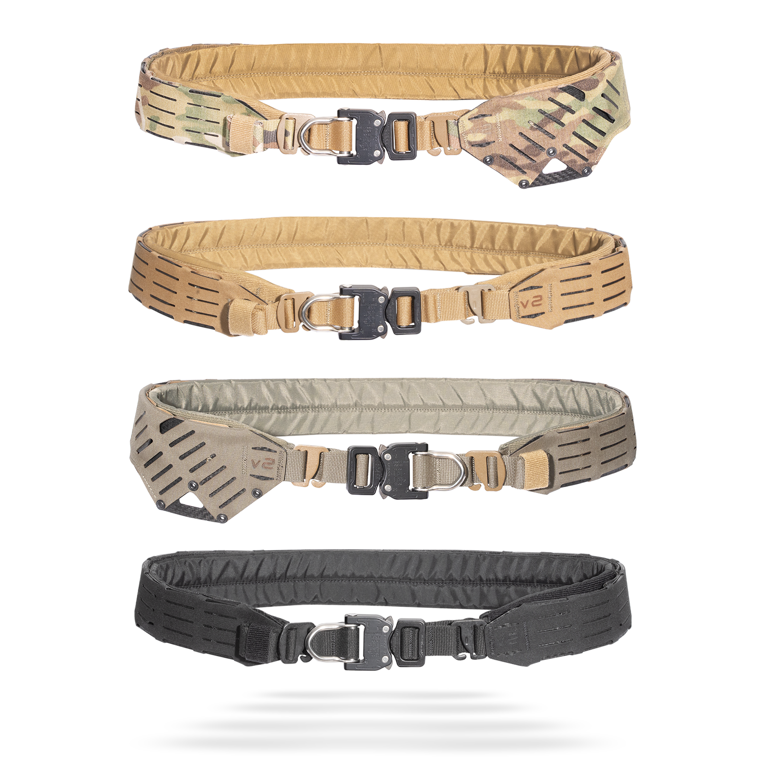 USURPER V2 - COMPLETE BELT SET – Shaw Concepts