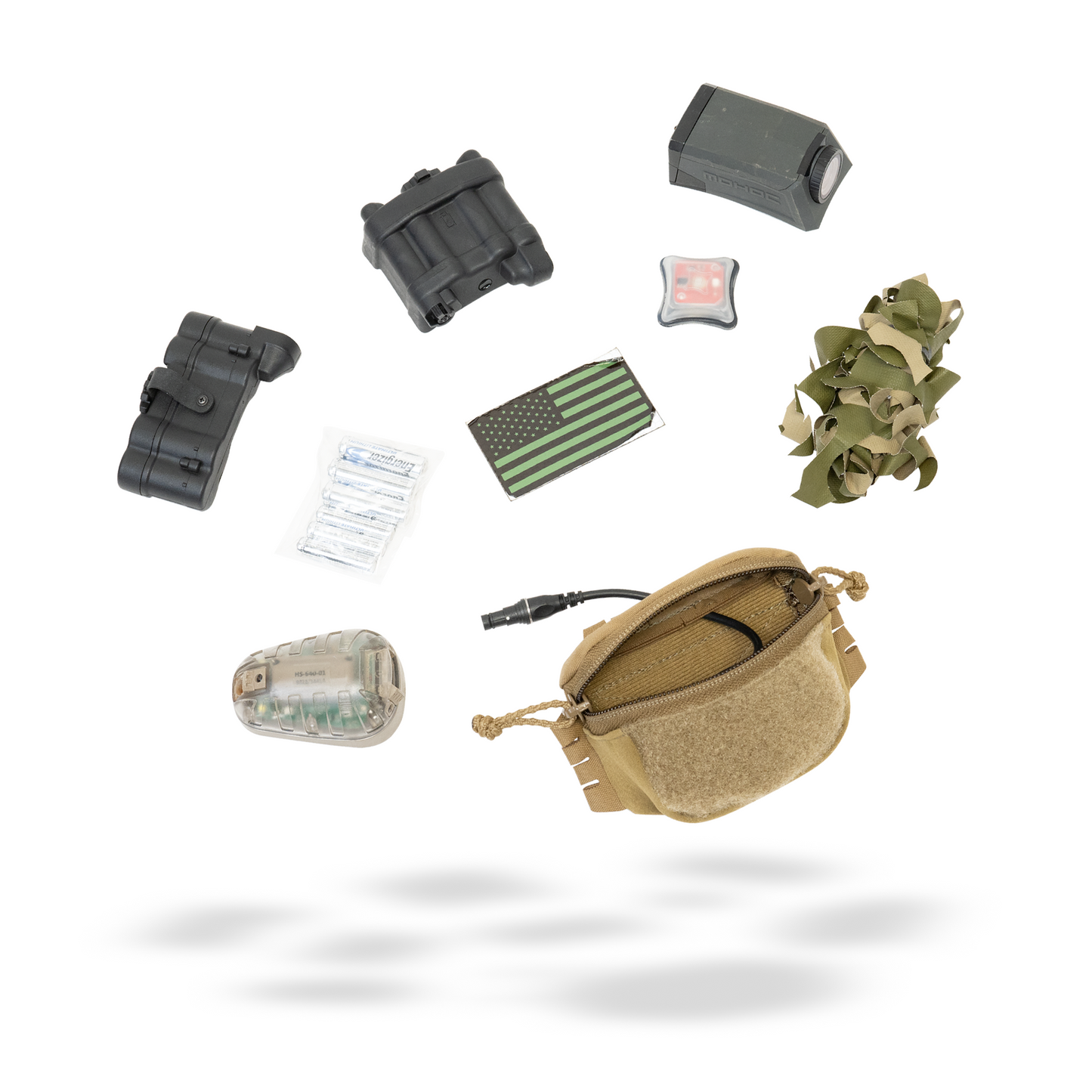 BRAIN Pouch