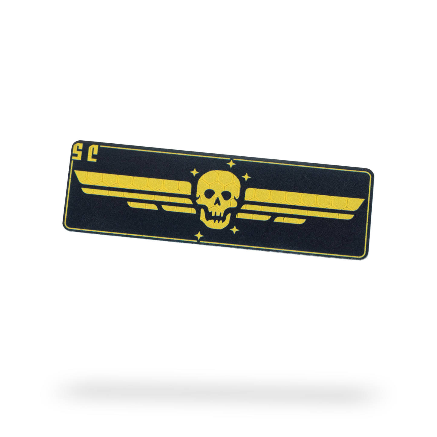 Hell Diver IR Patch