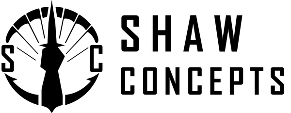 Shaw Concepts logo