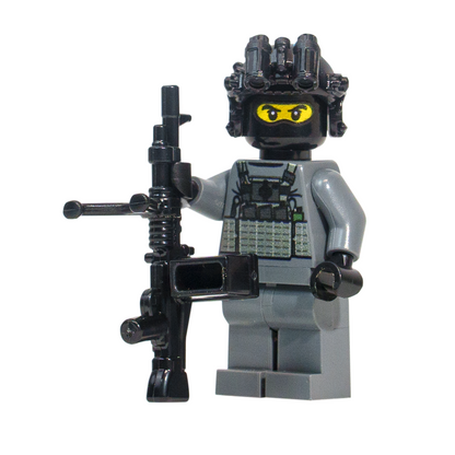 Shaw Concepts Security Forces Minifig