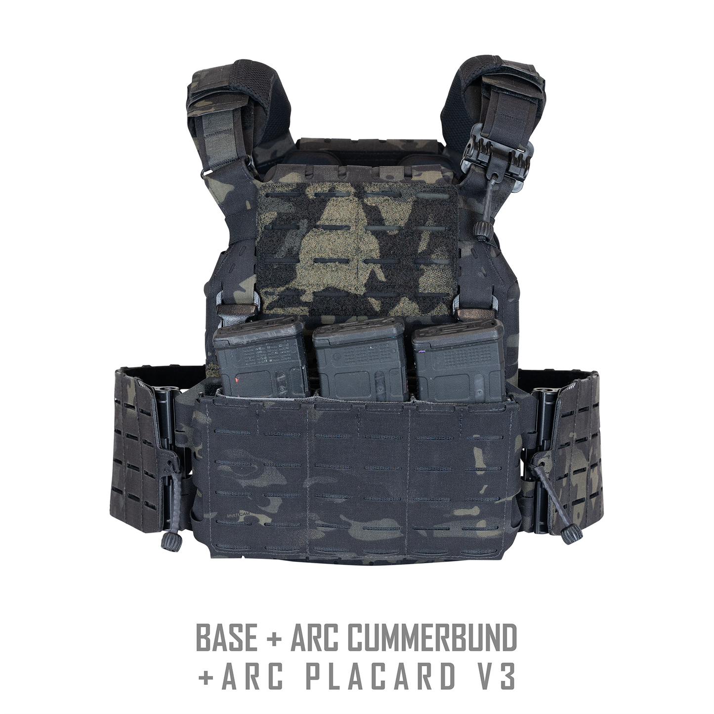 ARC Carrier V2 - Complete