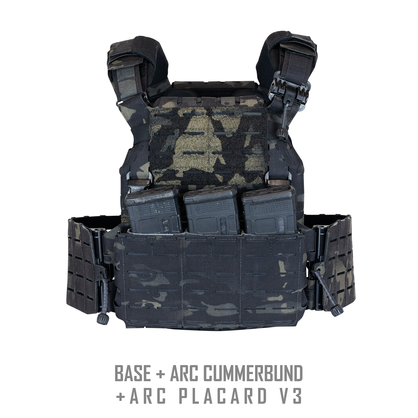ARC Carrier V2 - Complete