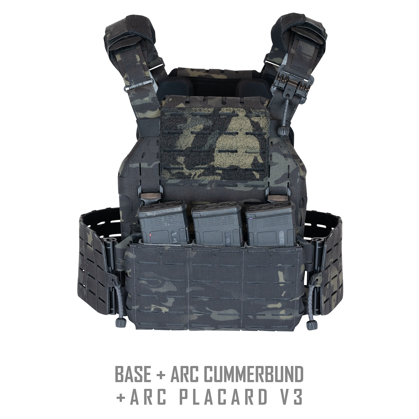 ARC Carrier V2 - Complete