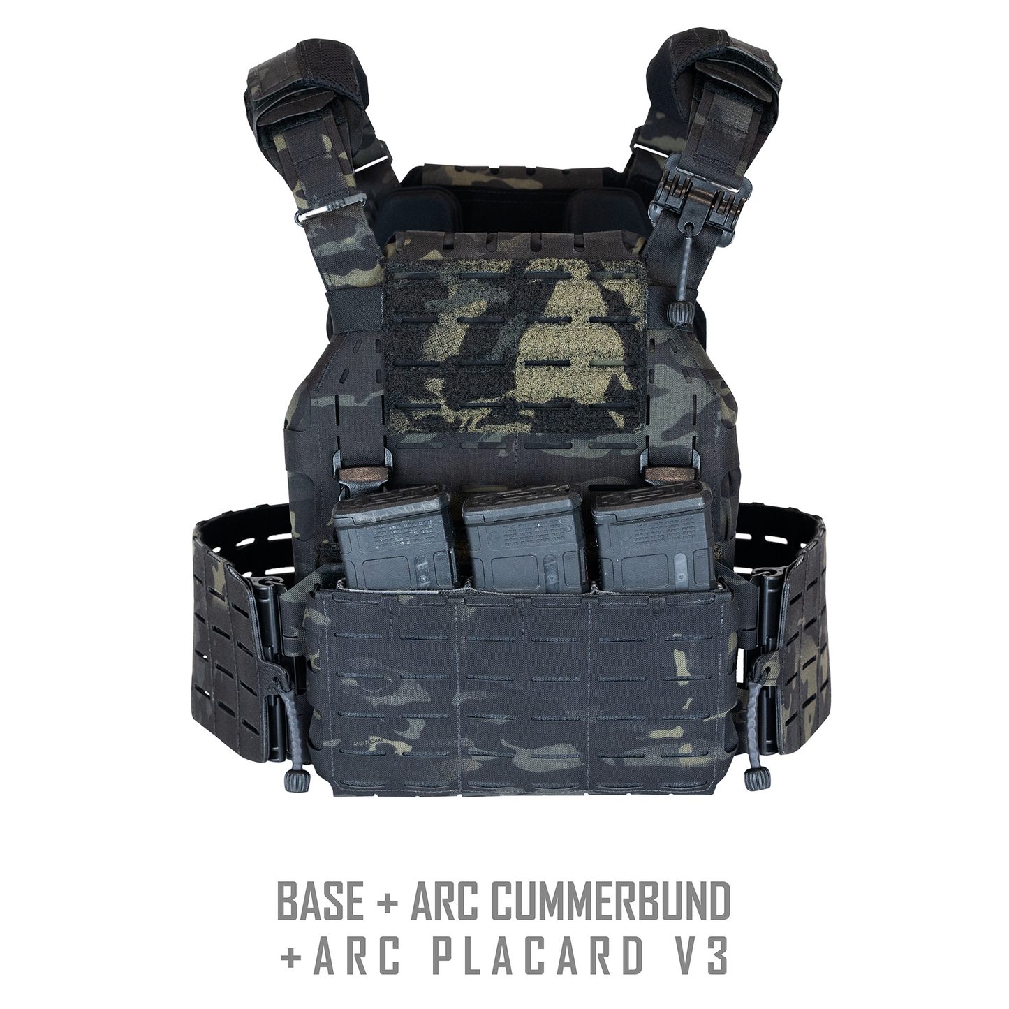 ARC Carrier V2 - Complete