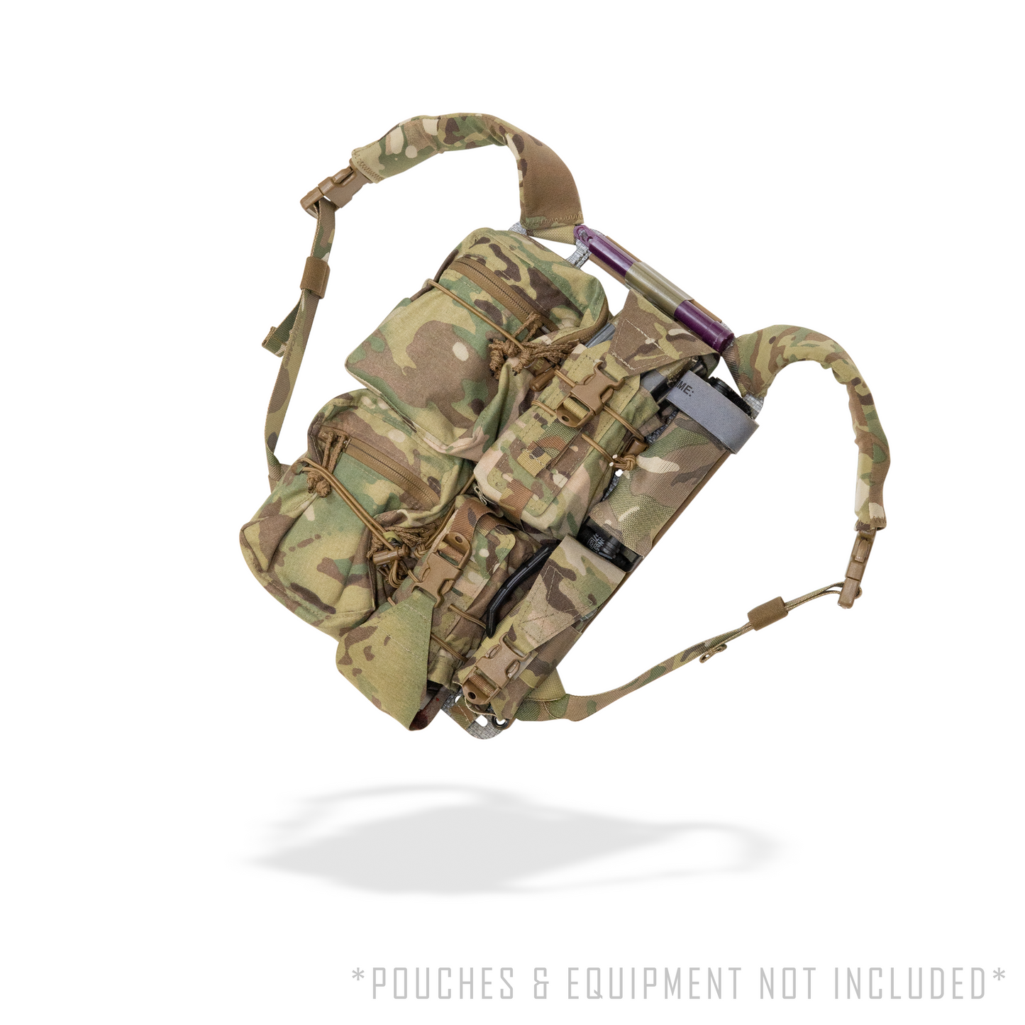 Plate Carrier Panel
