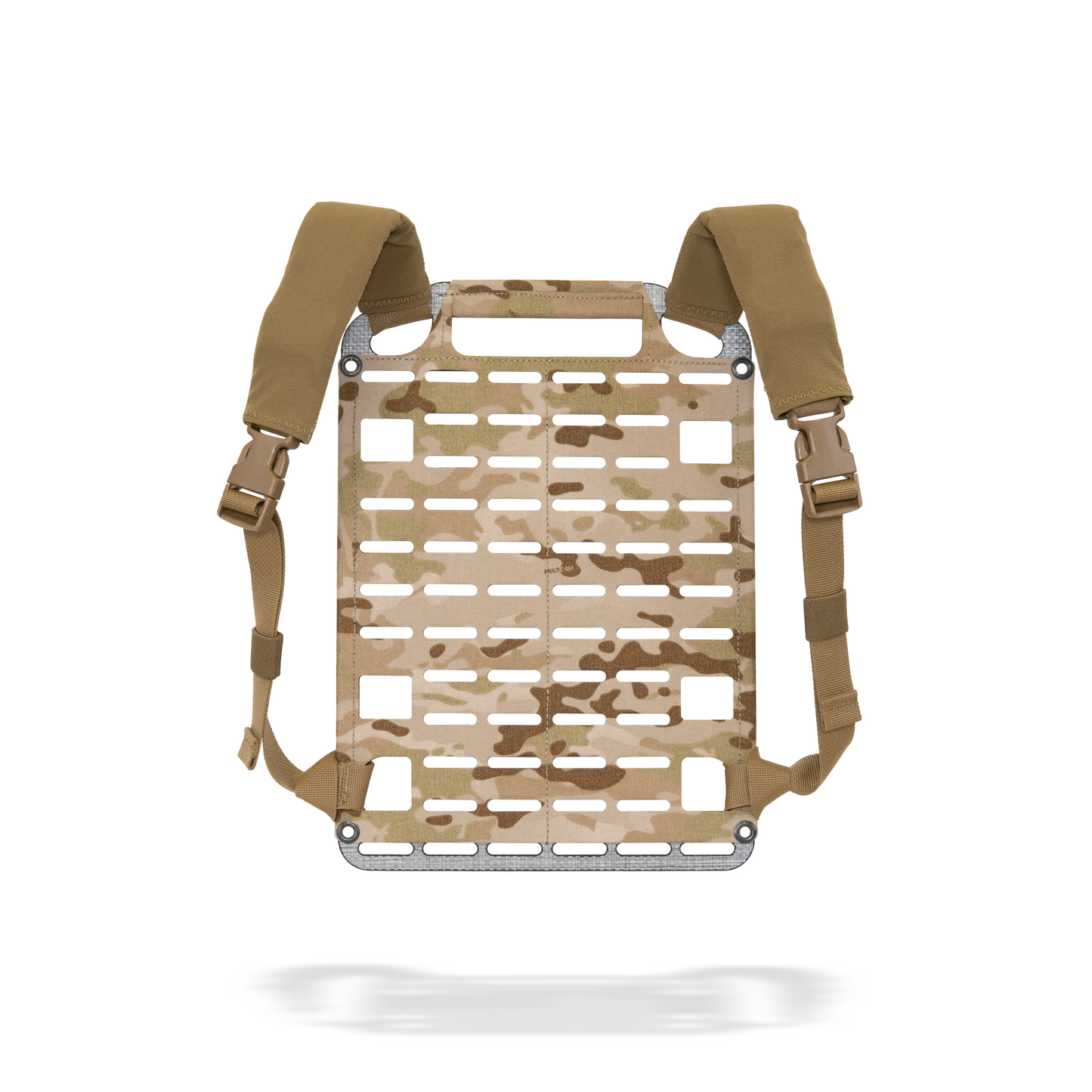 Plate Carrier Panel