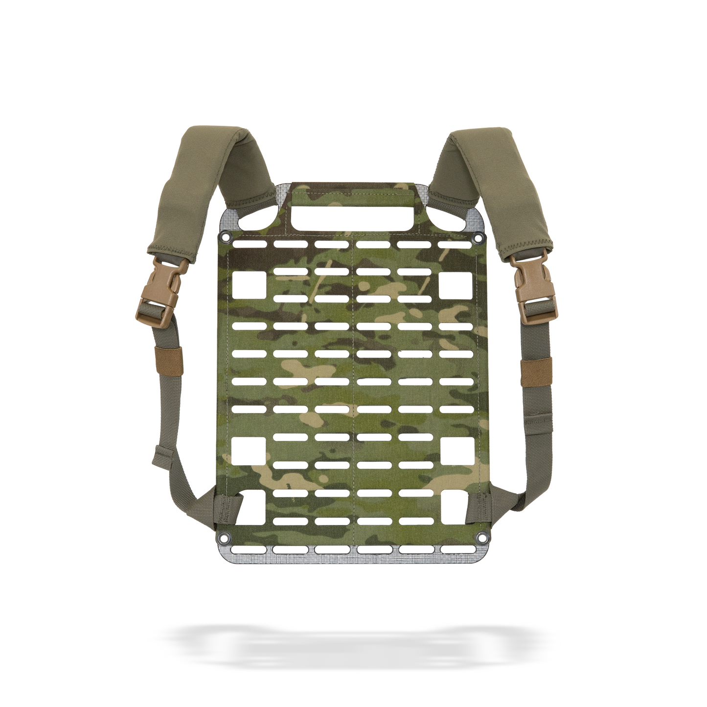 Plate Carrier Panel
