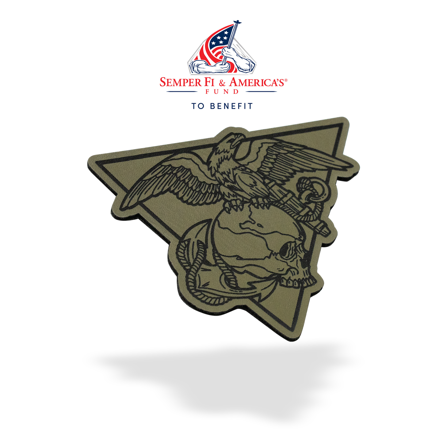 USMC Fundraiser Patch