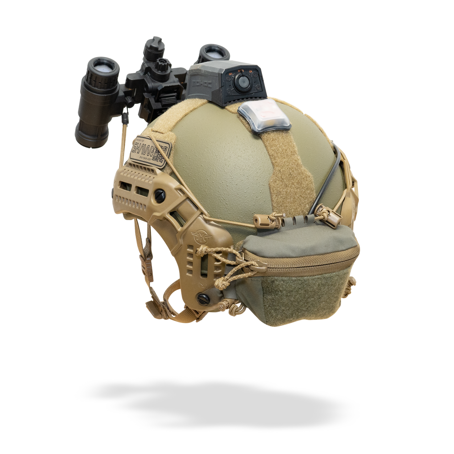 BRAIN Pouch
