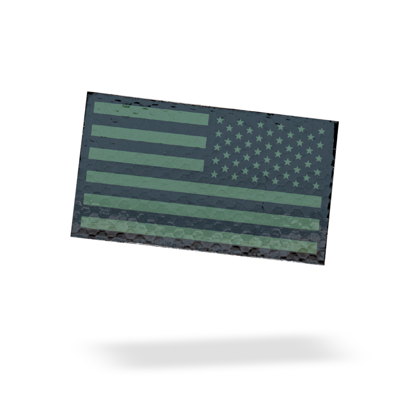 US IR Flag Patch