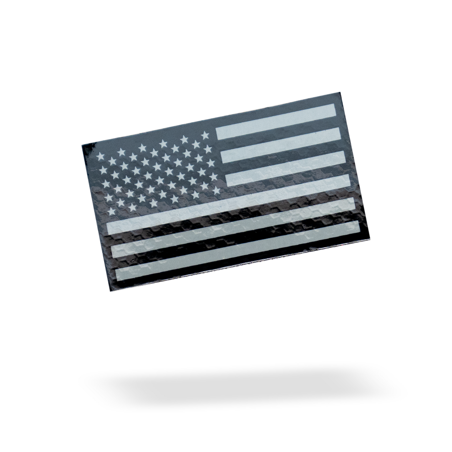 US IR Flag Patch
