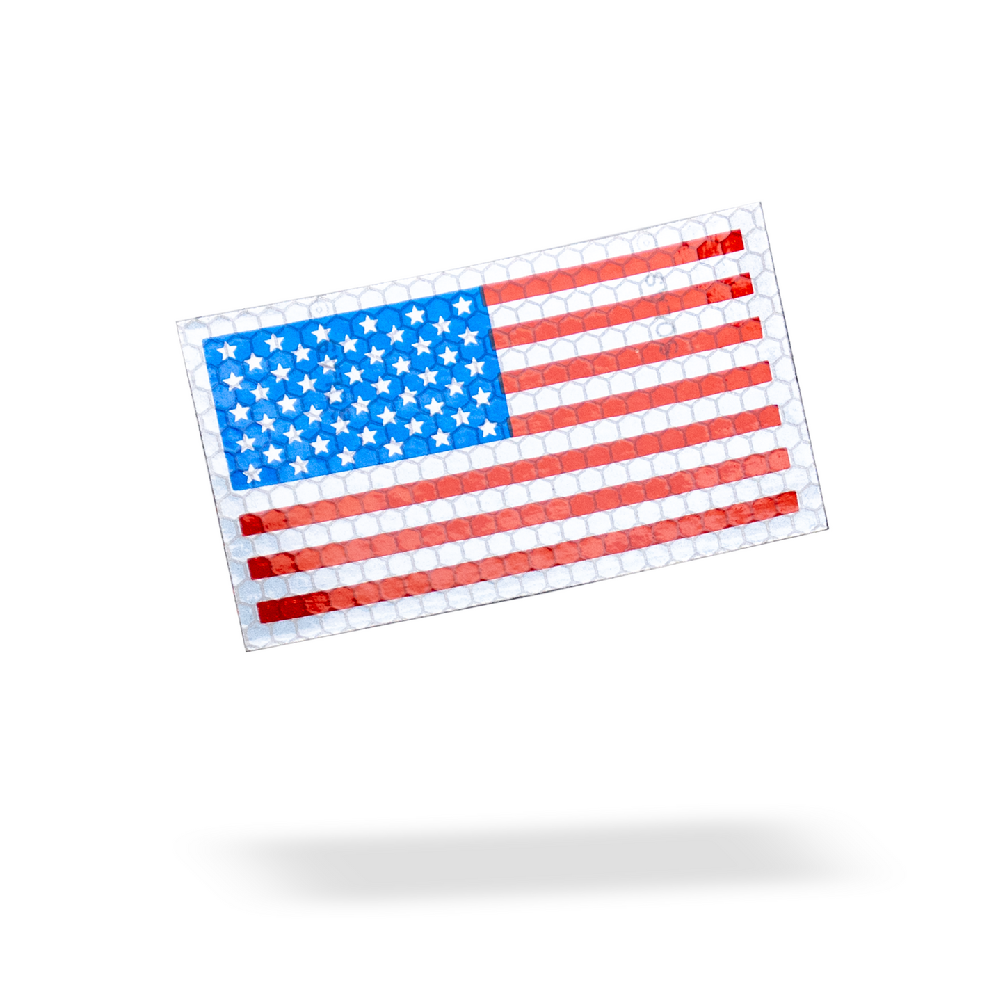 US IR Flag Patch