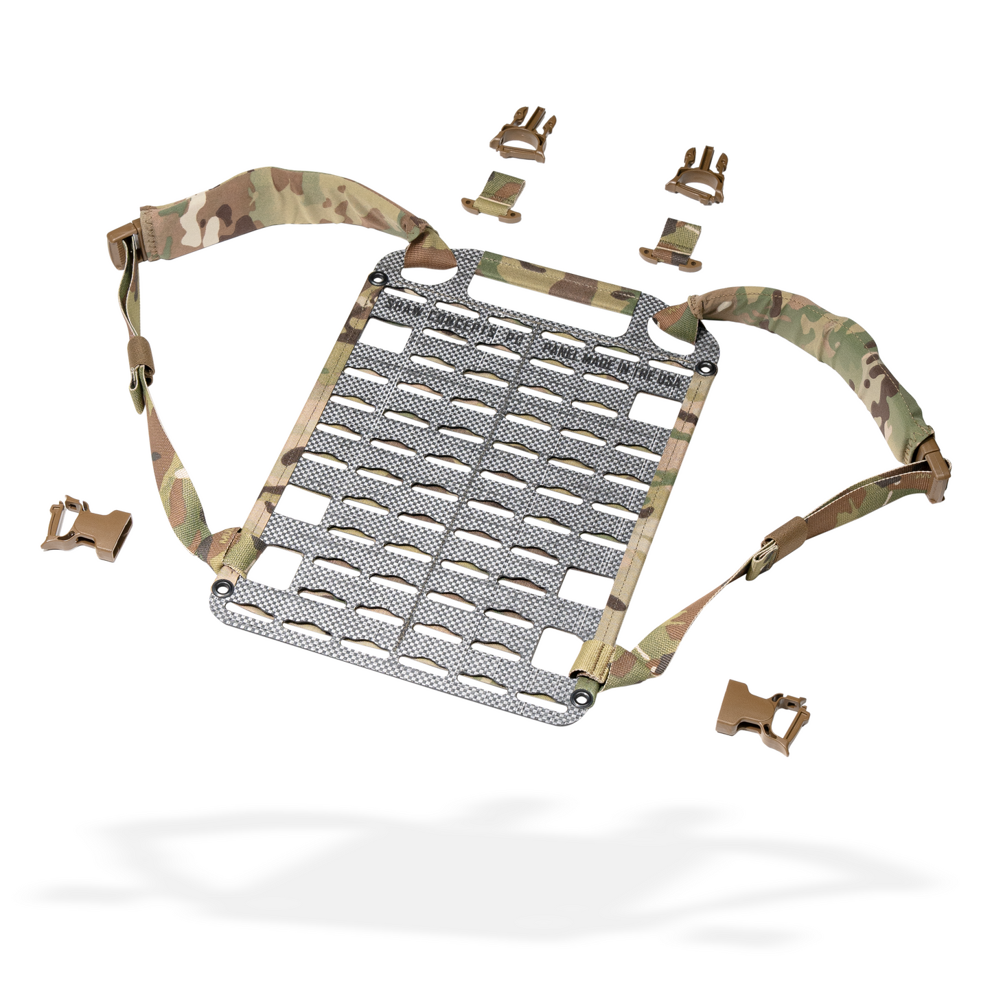 Plate Carrier Panel