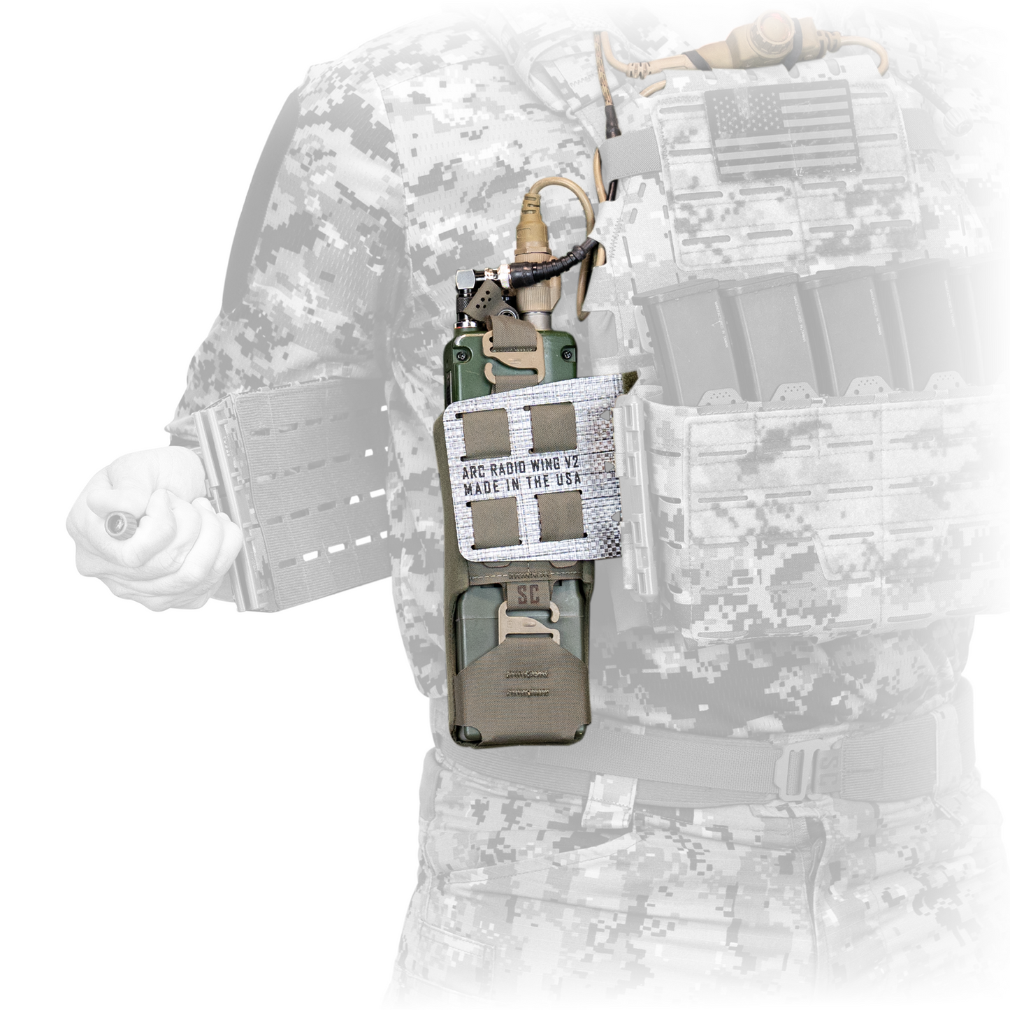 ARC Radio Wing V2