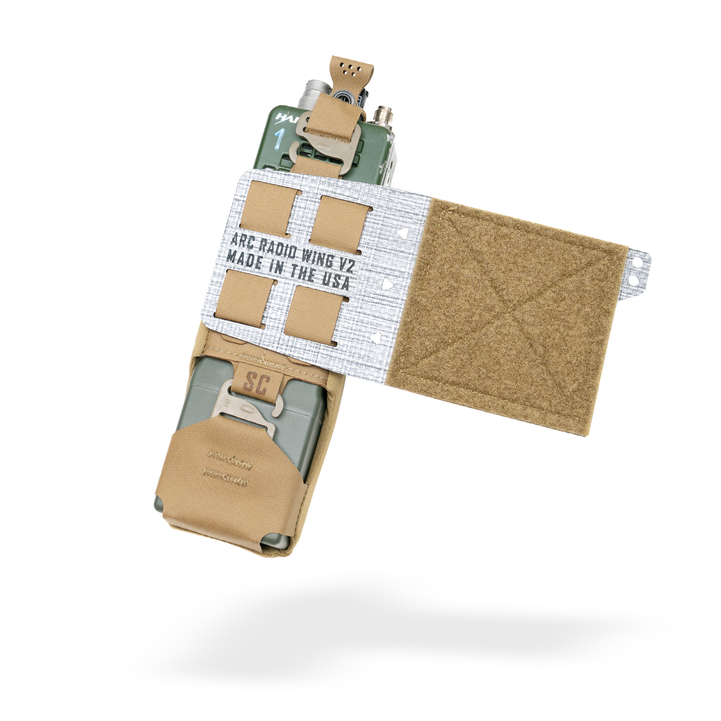 ARC Radio Wing V2