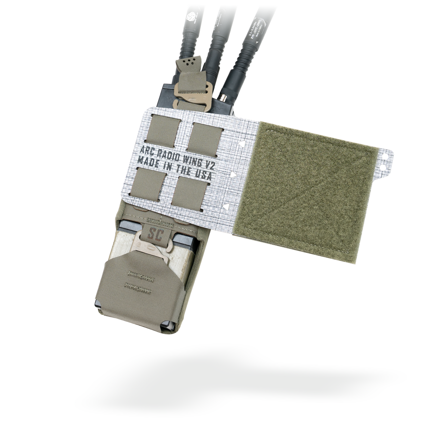 ARC Radio Wing V2