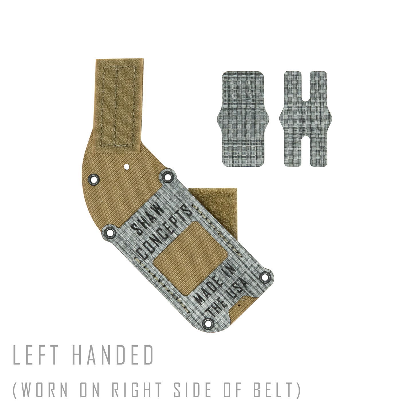 Belt Cant Mount V2 (BCM V2)