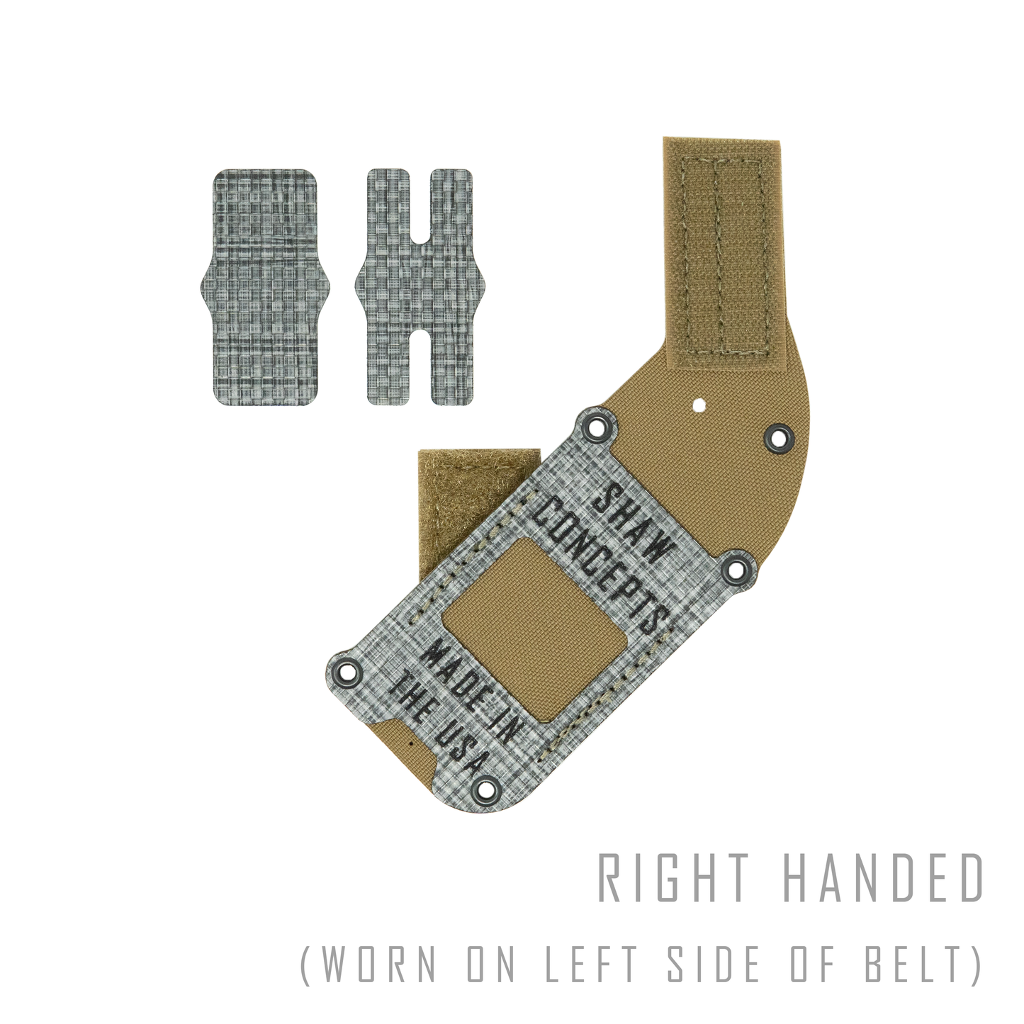 Belt Cant Mount V2 (BCM V2)