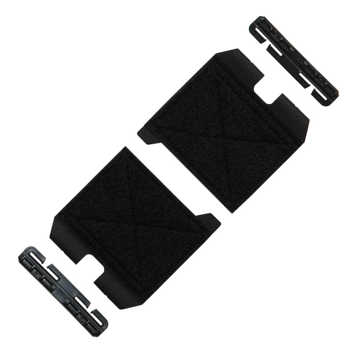 Tube Closure Flaps