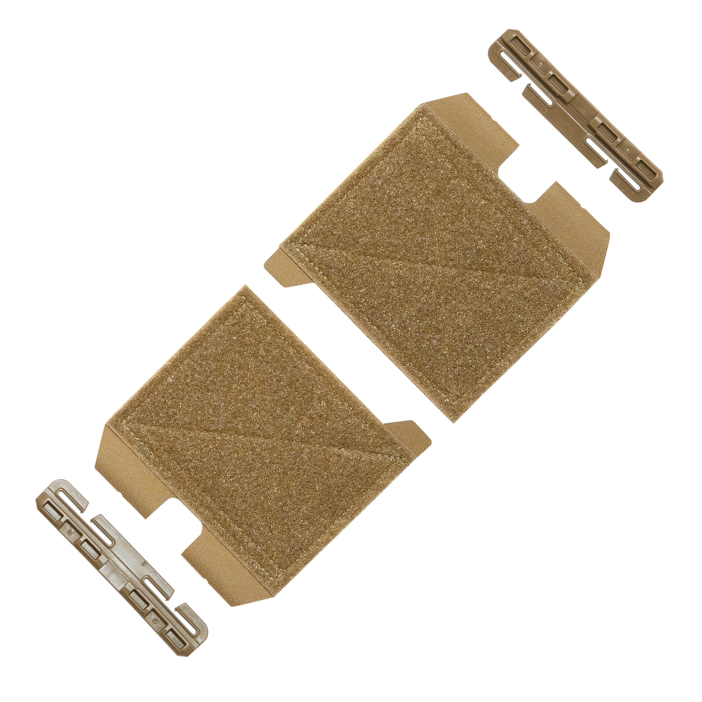 Tube Closure Flaps