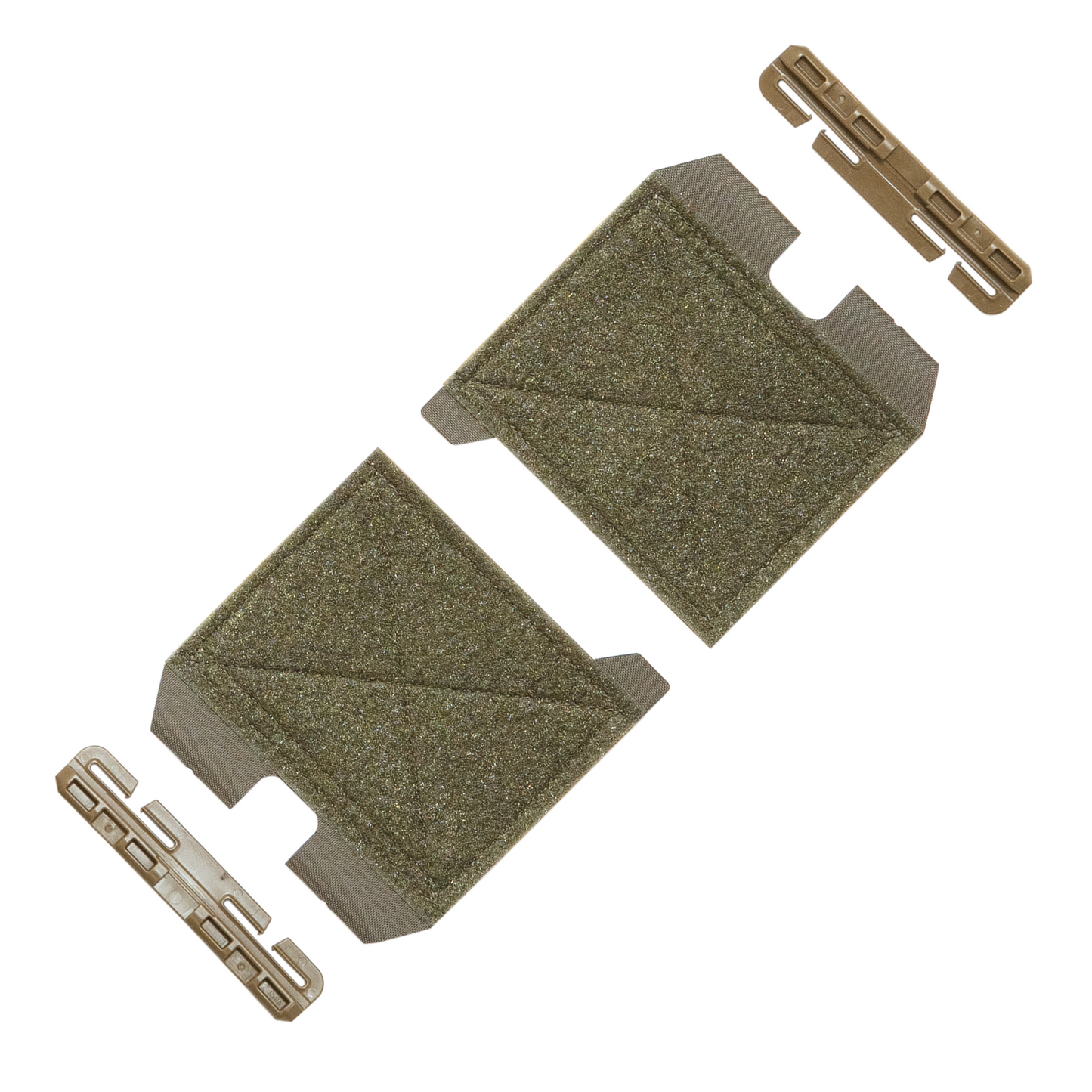 Tube Closure Flaps