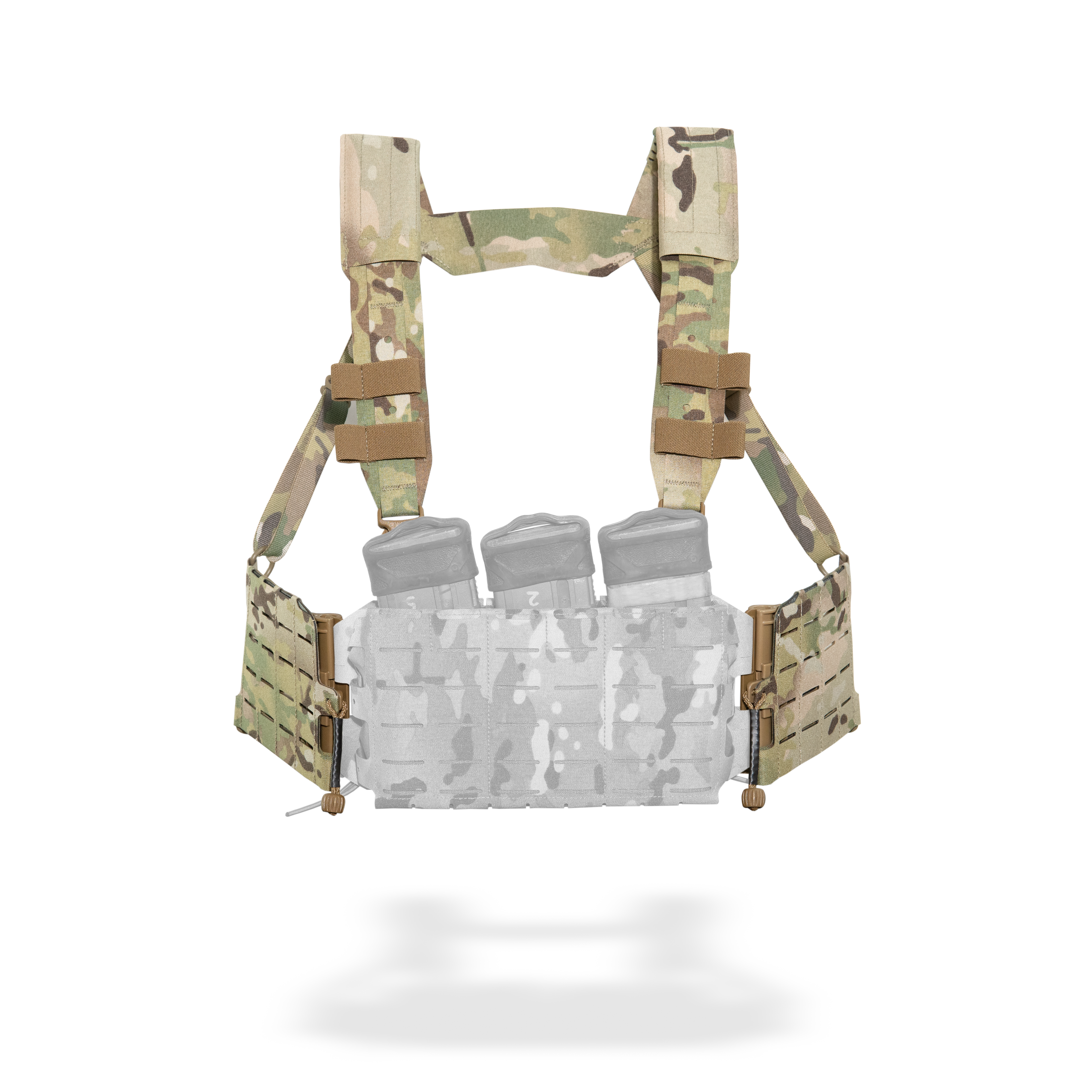 Chest Rig Pad Large