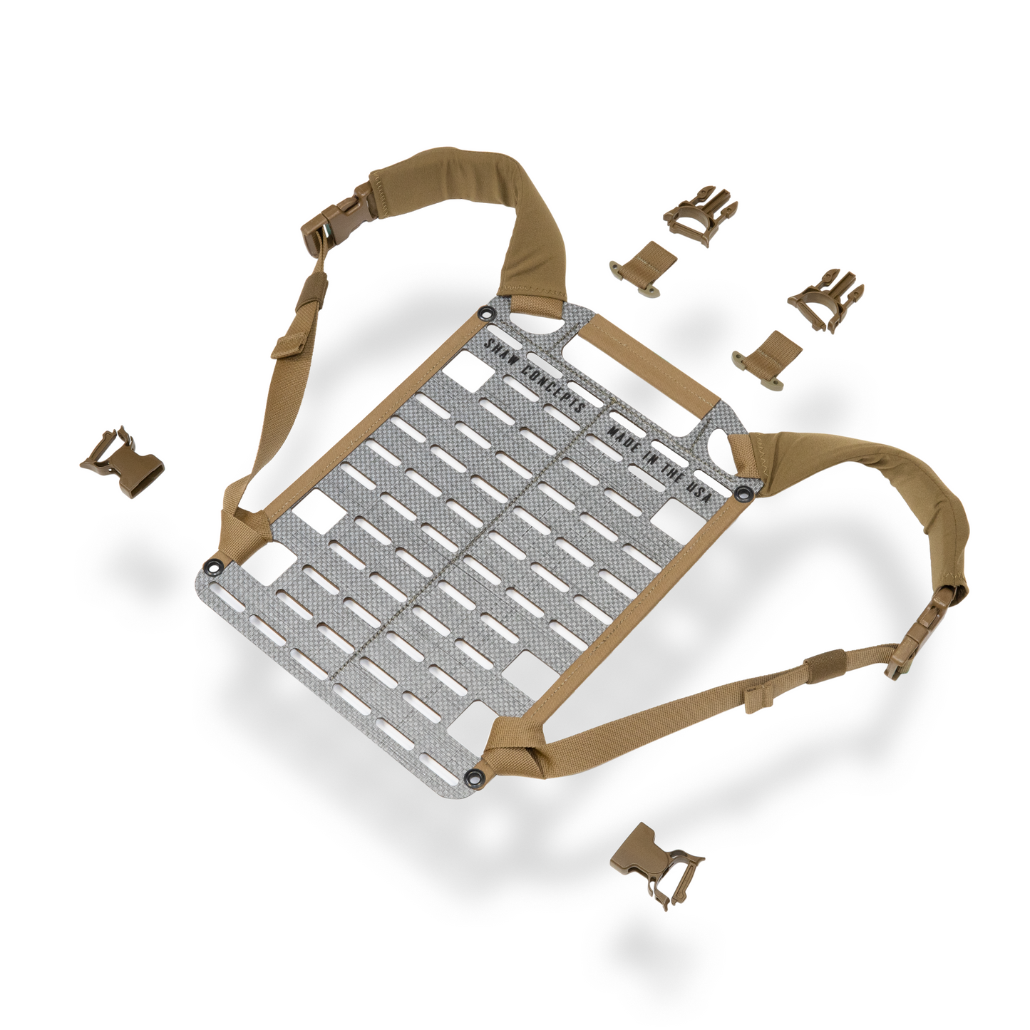 Plate Carrier Panel