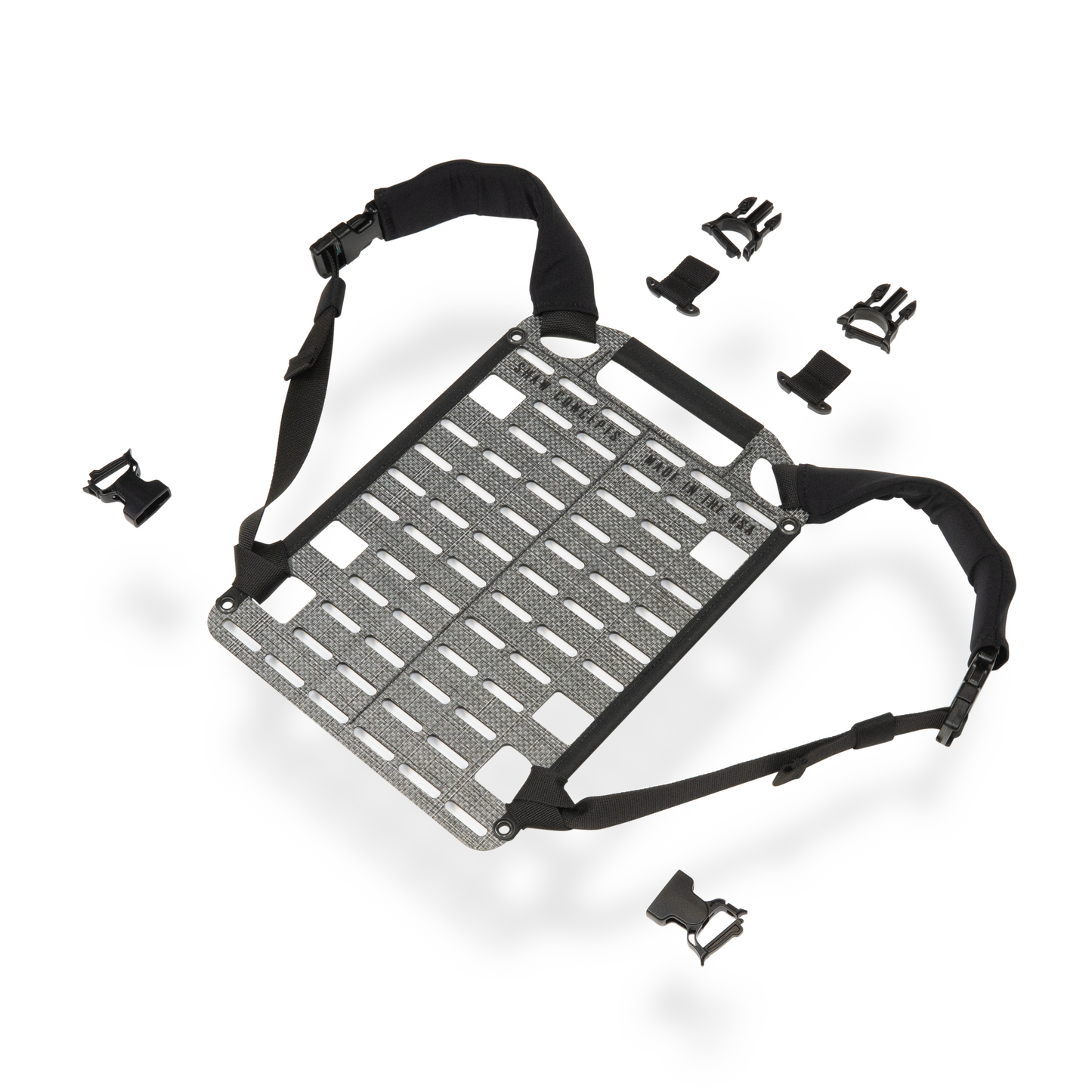 Plate Carrier Panel