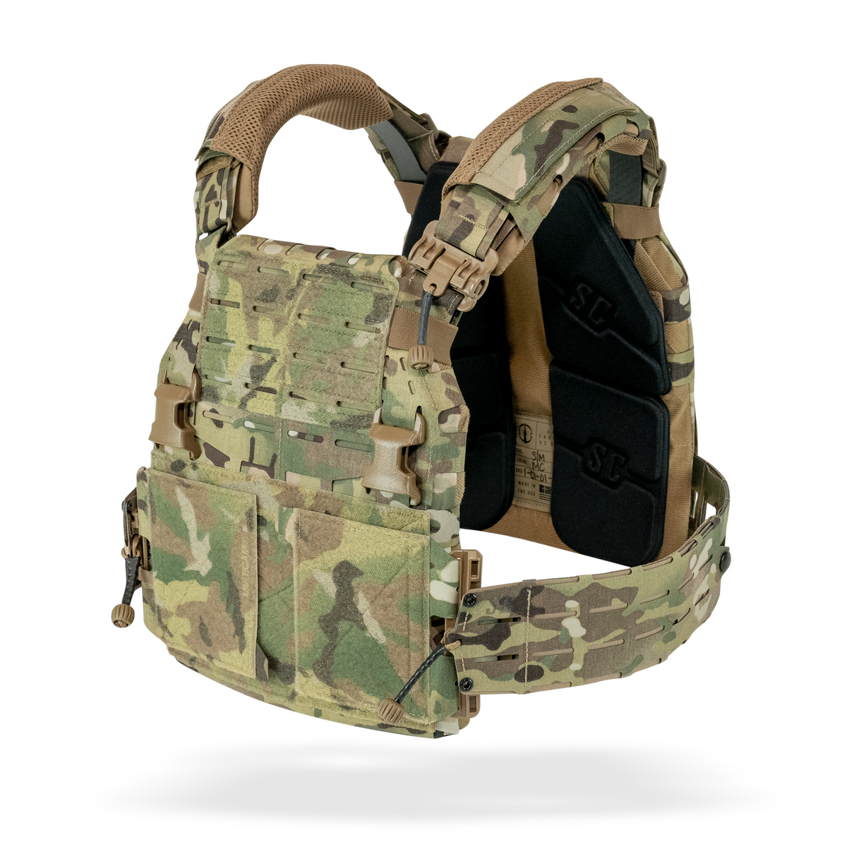 ARC Carrier V2 de Shaw Concepts en Multicam
