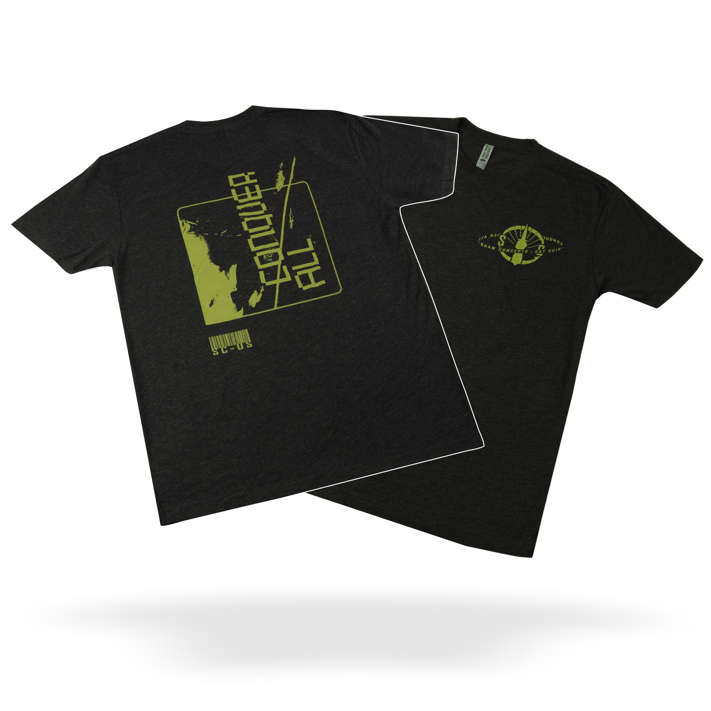SPECTRE - S.H.I.R.T