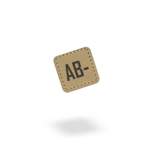 Mini Blood ID Patches
