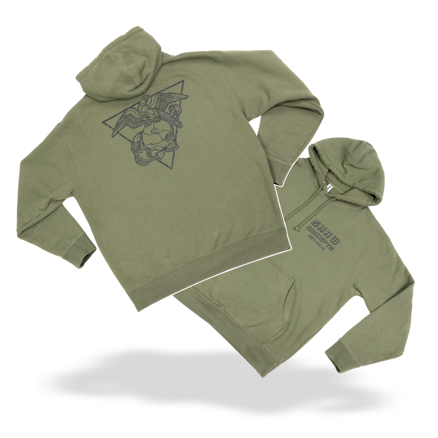 EGA Skivvy H.O.O.D.I.E