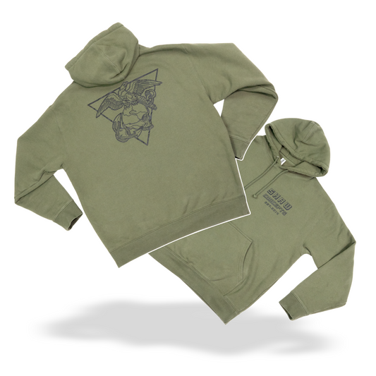 EGA Skivvy H.O.O.D.I.E