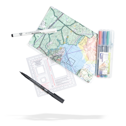 Lumocolor Eraser Map Pen