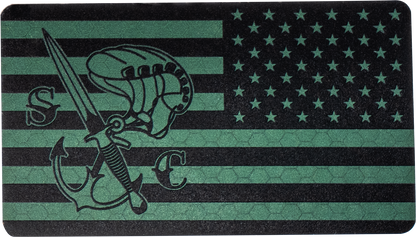 SC-US IFF Flag Patch