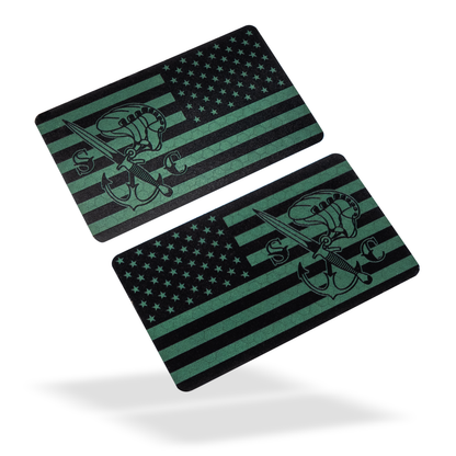 SC-US IFF Flag Patch