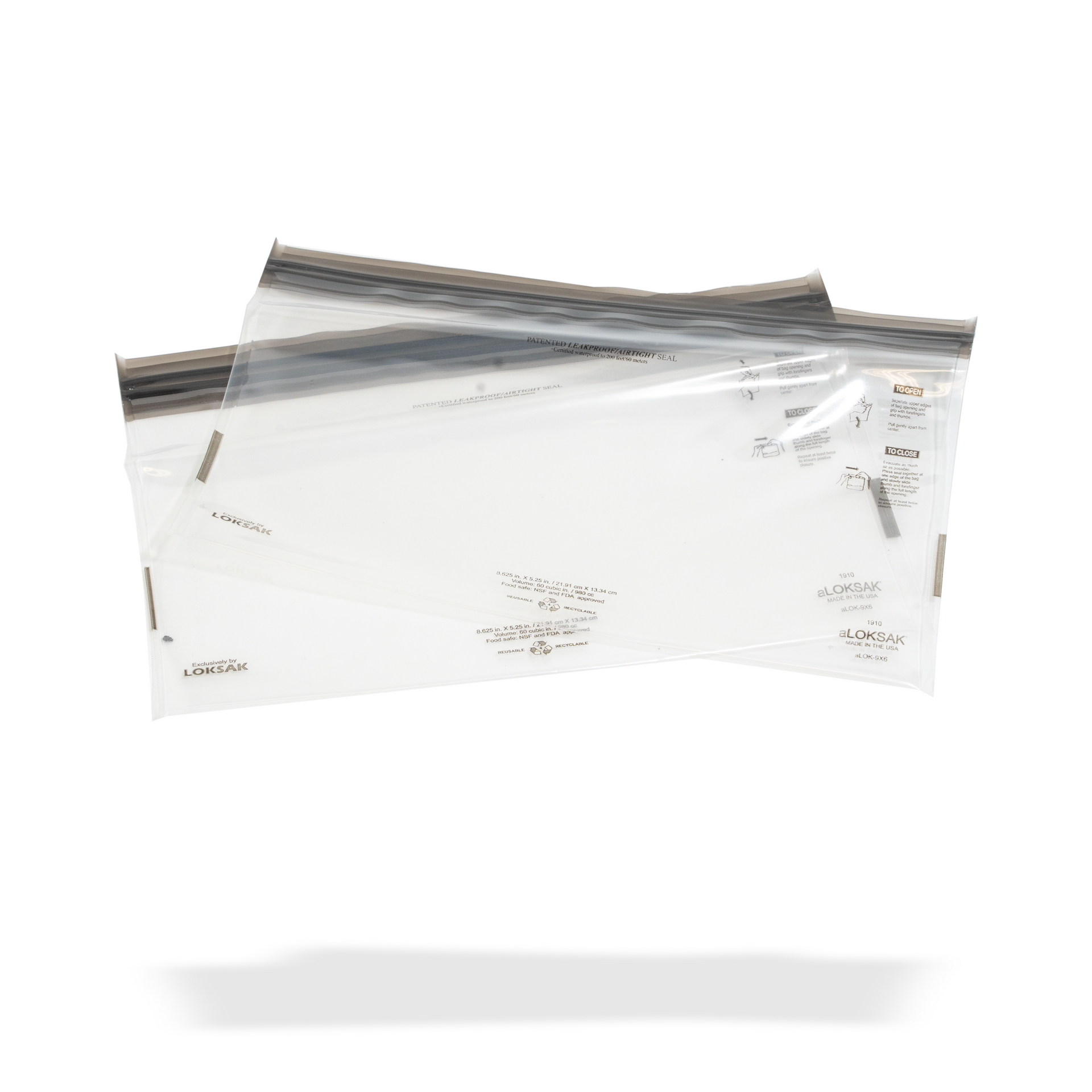aLOKSAK - Water Proof Bag – Shaw Concepts