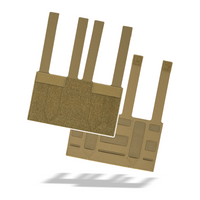 Molle Placard Adapter [MAP]