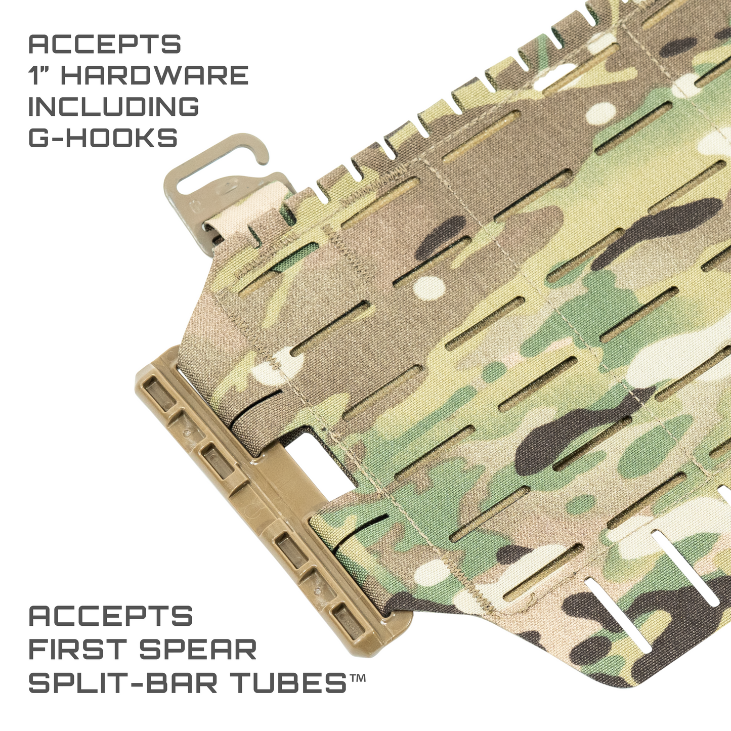 ARC MOLLE Placard