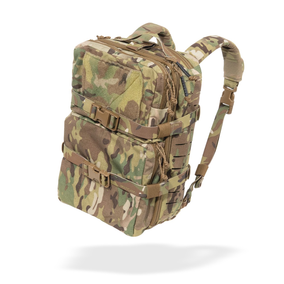 Shaw Concepts Plate Carrier Pack PCP en Multicam