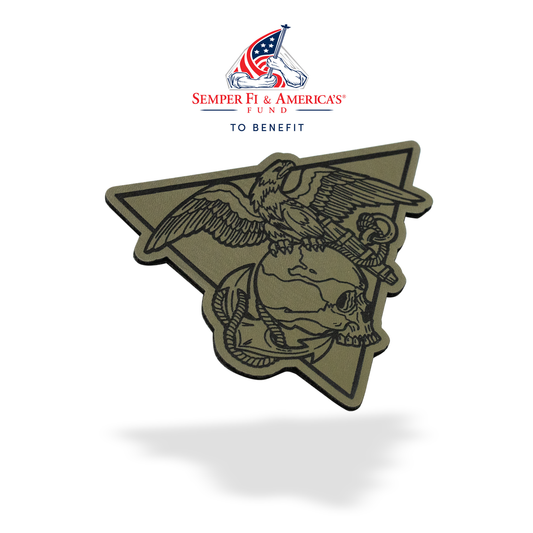 USMC Fundraiser Patch