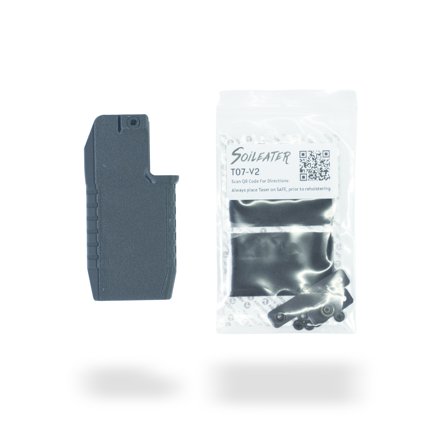 TASER INSERT V2 – Shaw Concepts
