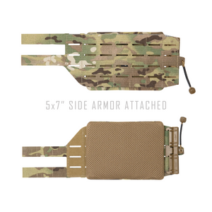 ARC Side Armor Upgrade