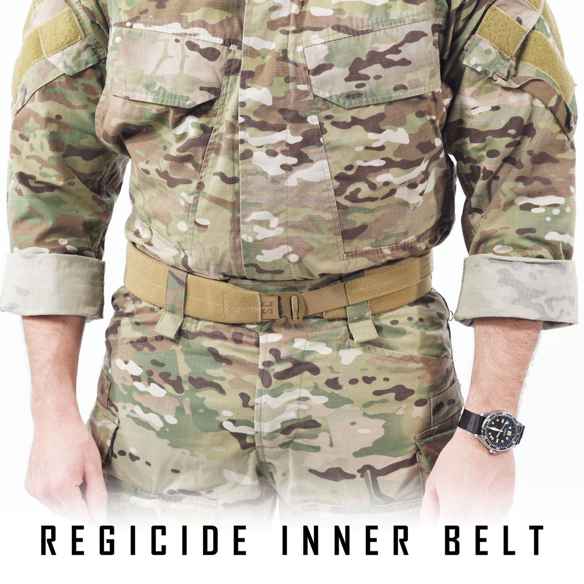 REGICIDE - INNER BELT – Shaw Concepts