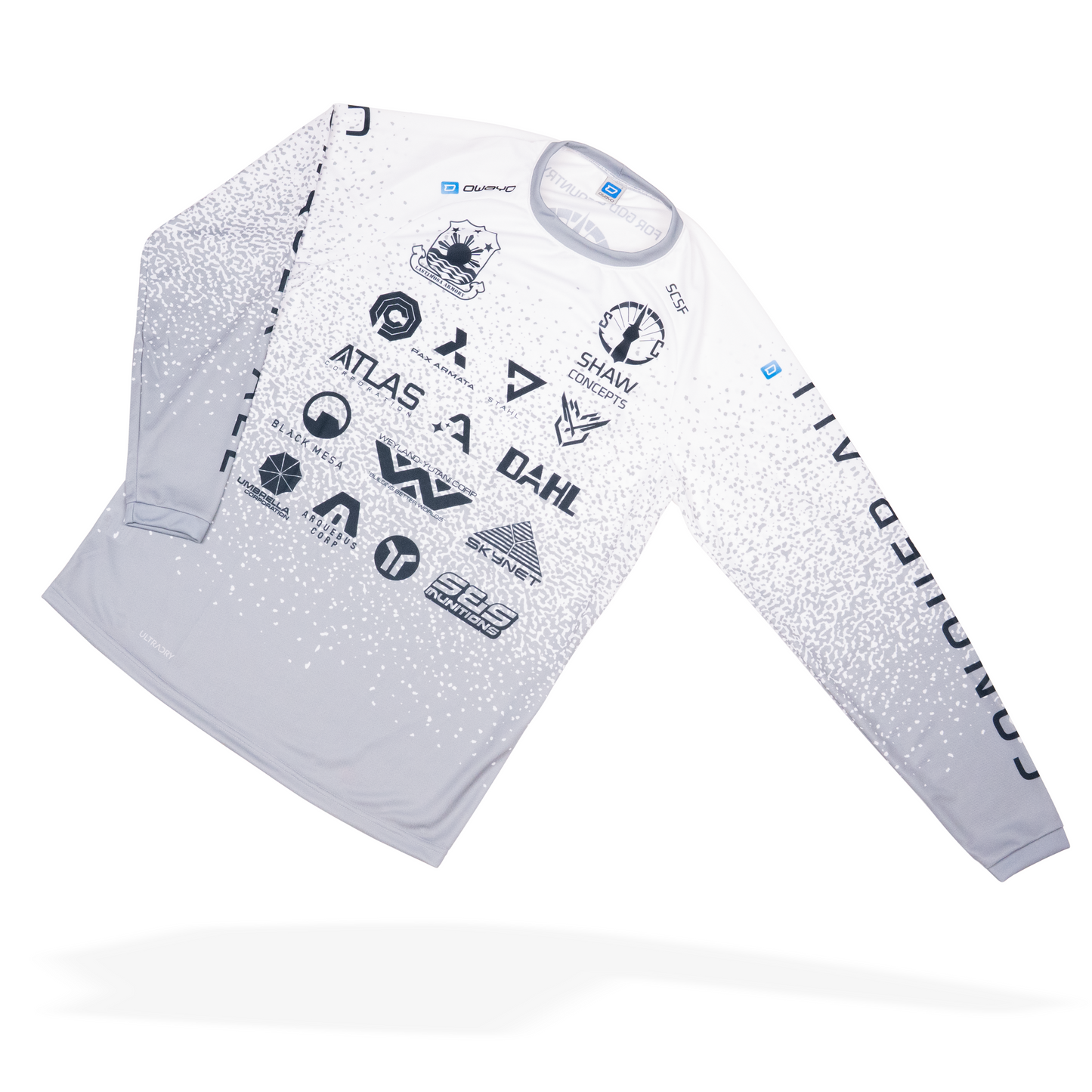 SC - Shooting Jersey