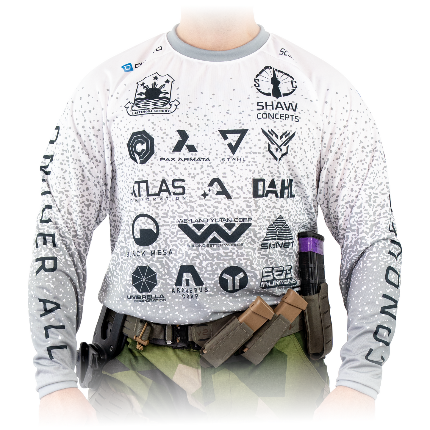 SC - Shooting Jersey