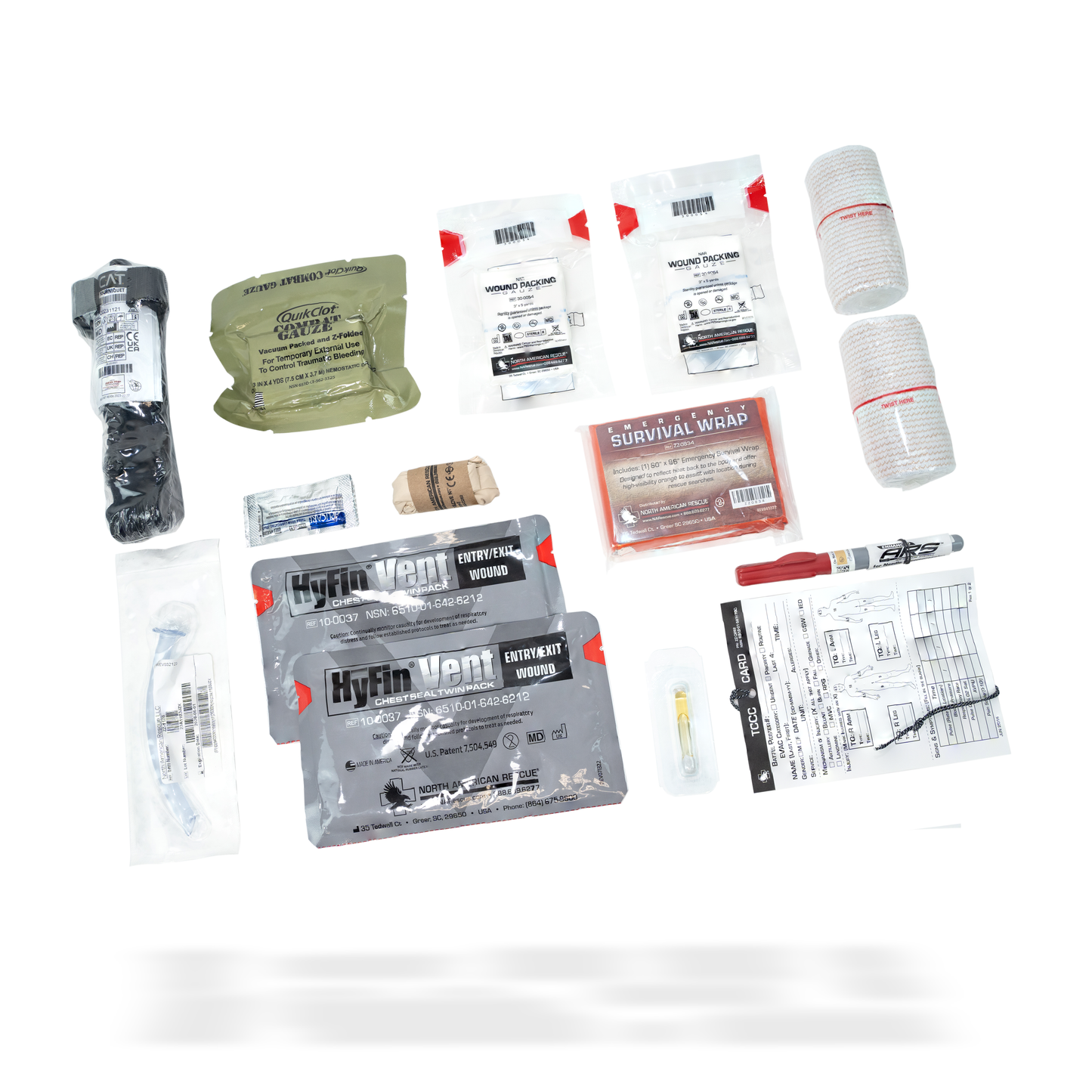 2nd Wind Med Kit